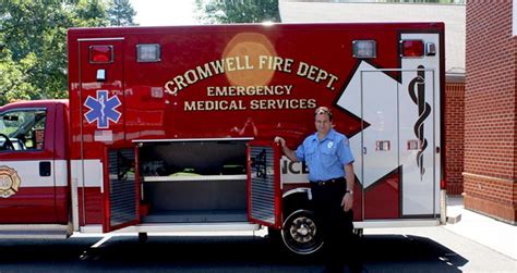 Cromwell Volunteer Fire Department